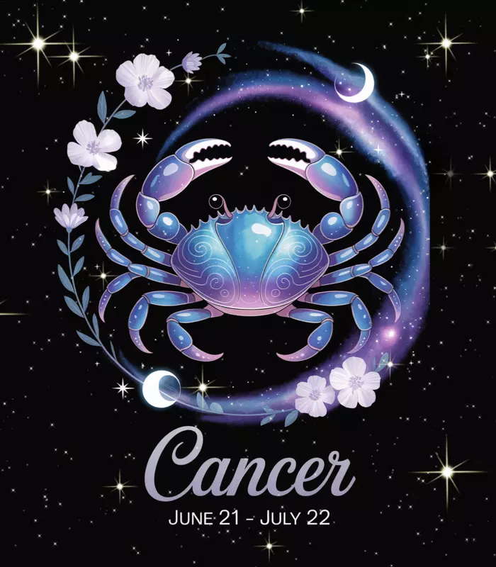 《百億富爸爸》星座解密 — 巨蟹座